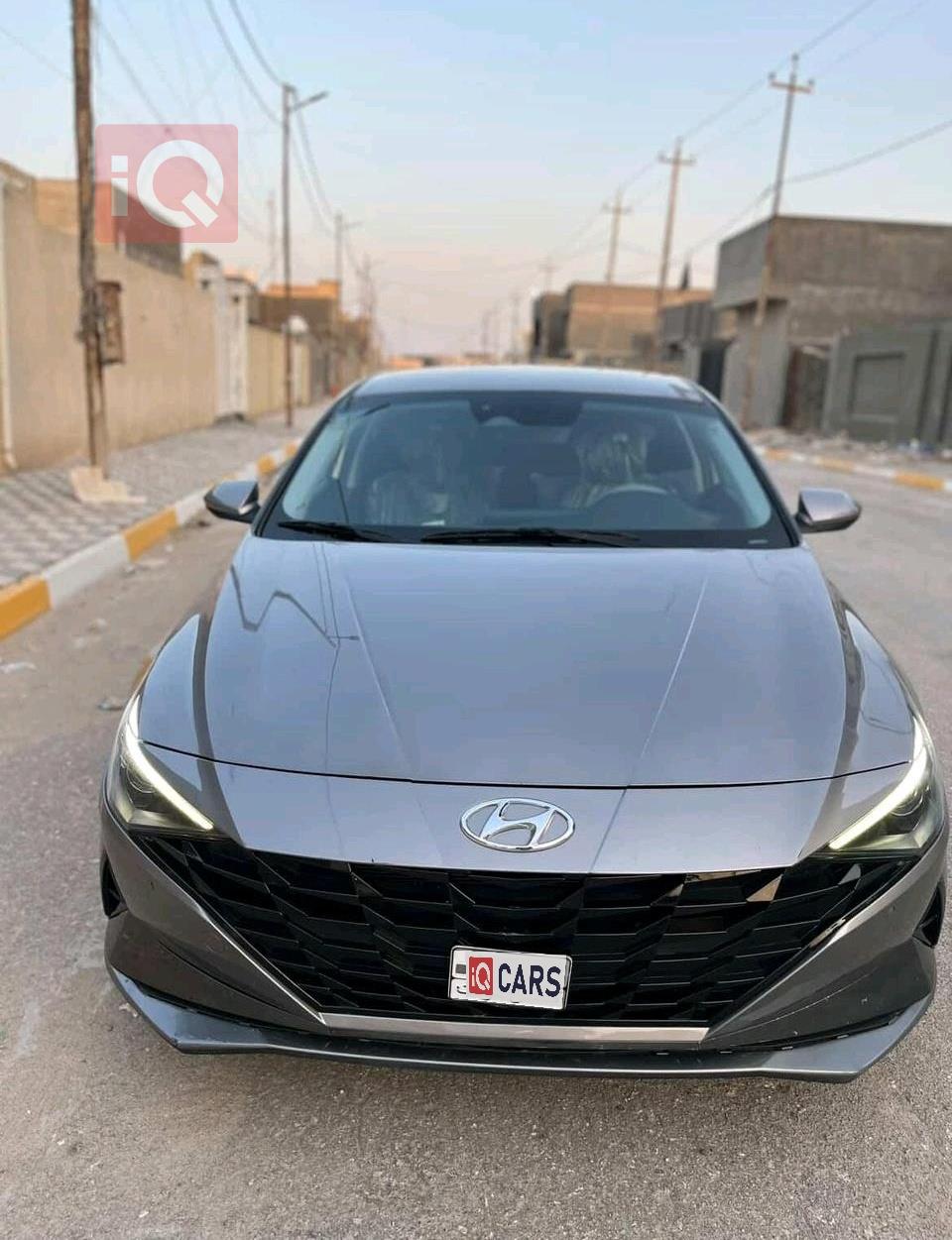 هيونداي النترا